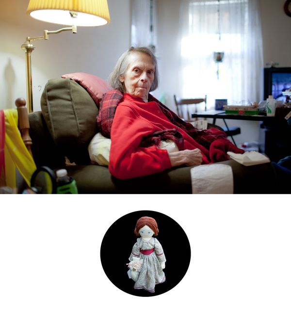 © Lindsay Morris - Image from the MEET YOUR NEIGHBOR photography project