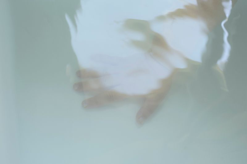 © ANASTASIA DUBRAVA - Image from the Shape of Water photography project