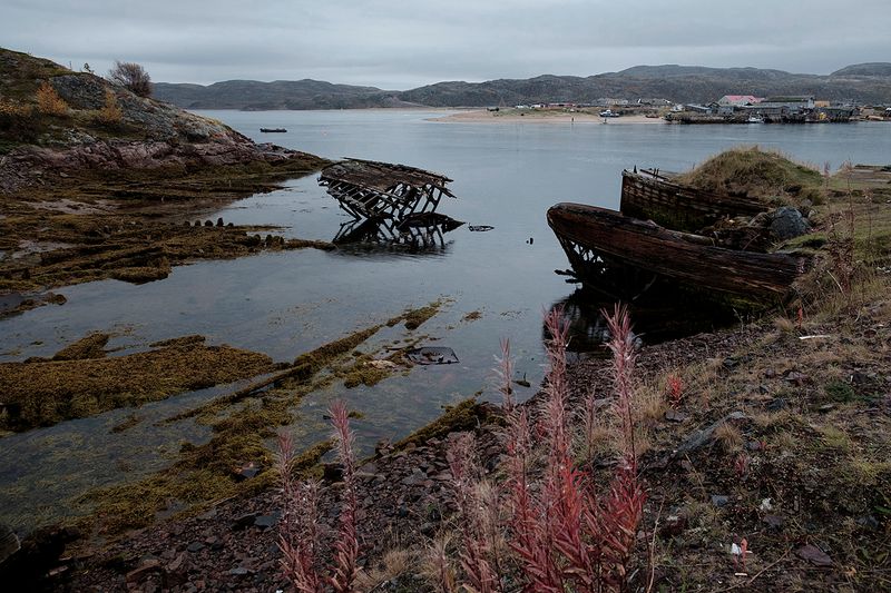 © ANASTASIA DUBRAVA - Image from the Abandoned belongings photography project