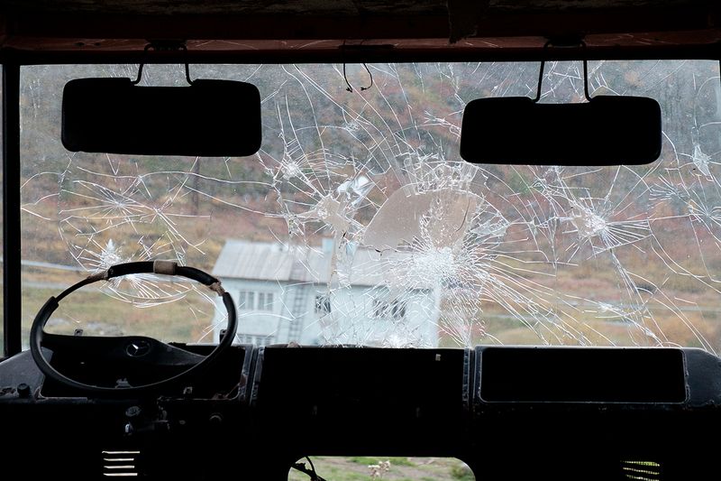 © ANASTASIA DUBRAVA - Image from the Abandoned belongings photography project