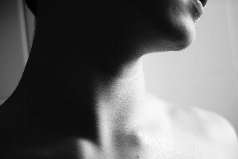© ANASTASIA DUBRAVA - Image from the Awkward Age photography project