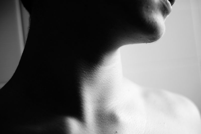 © ANASTASIA DUBRAVA - Image from the Awkward Age photography project