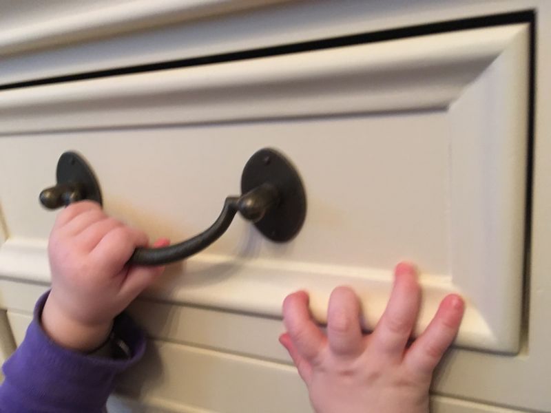 © ANASTASIA DUBRAVA - “...and grab a lot of interesting things!”