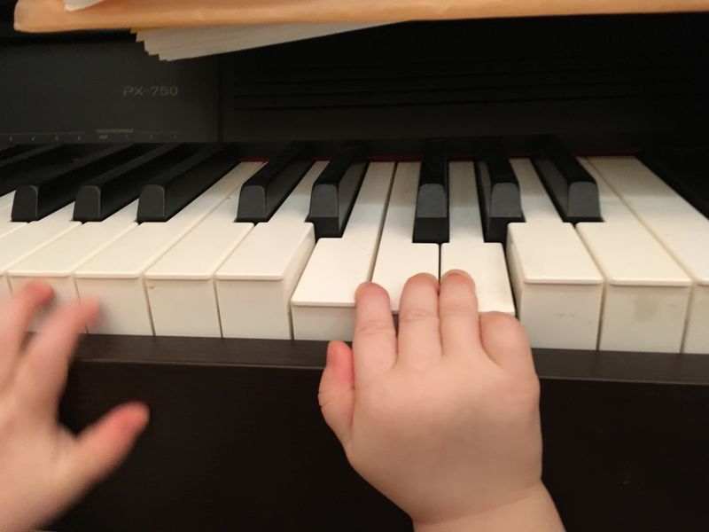 © ANASTASIA DUBRAVA - "I'm a composer!"