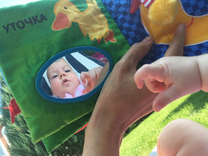 © ANASTASIA DUBRAVA - “Who is this beautiful girl?!”