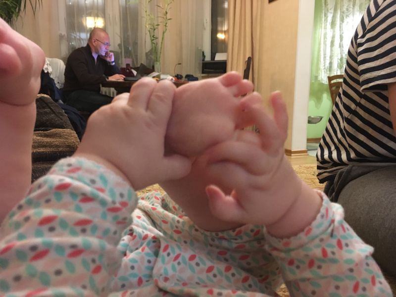 © ANASTASIA DUBRAVA - “… cause I made it perfectly to myself!”