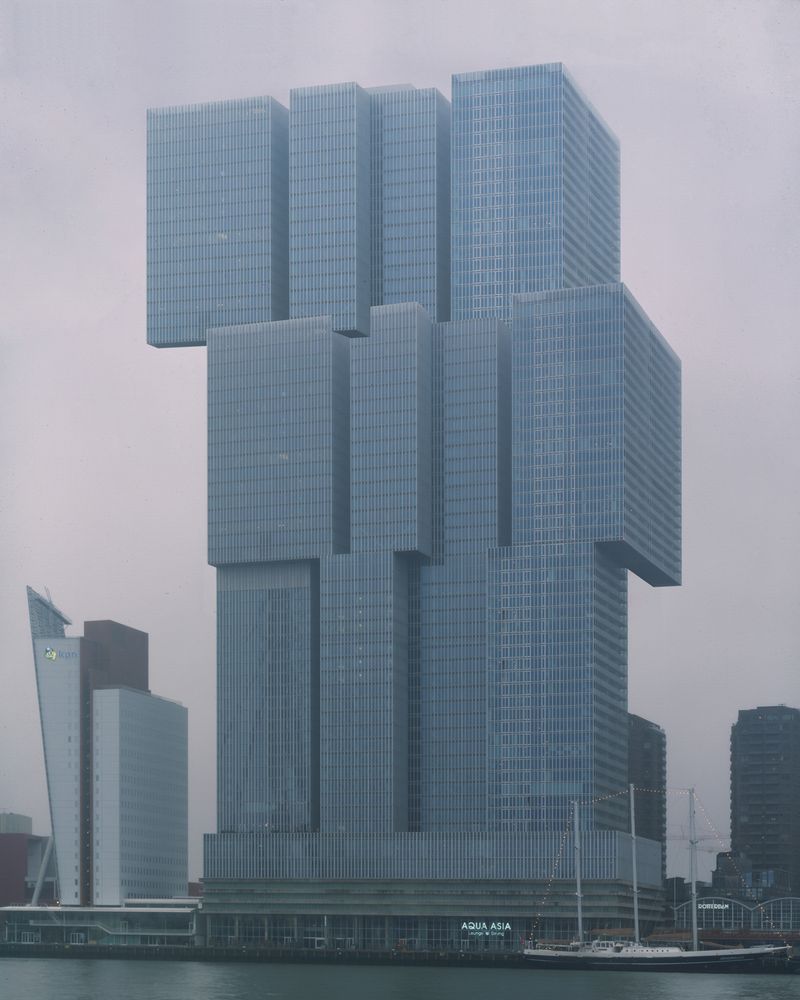 © Sean Charlton White - Image from the Welkom In Nederland photography project