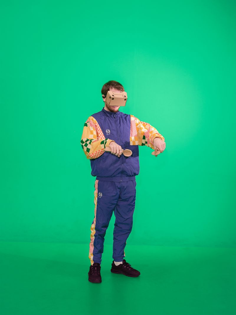 © Sean Charlton White - Image from the Welkom In Nederland photography project