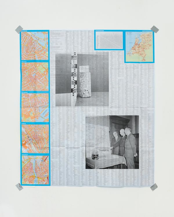 © Sean Charlton White - Image from the Welkom In Nederland photography project