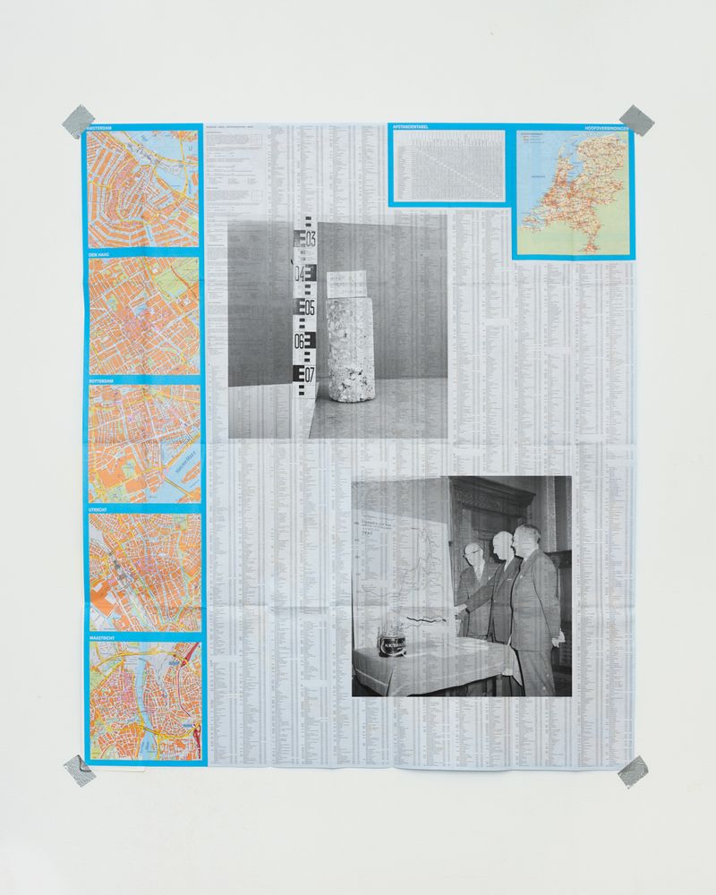 © Sean Charlton White - Image from the Welkom In Nederland photography project