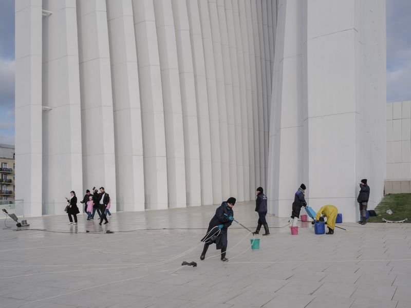 © Sean Charlton White - Image from the Climate Banter photography project