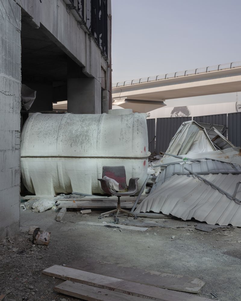 © Sean Charlton White - Image from the Climate Banter photography project