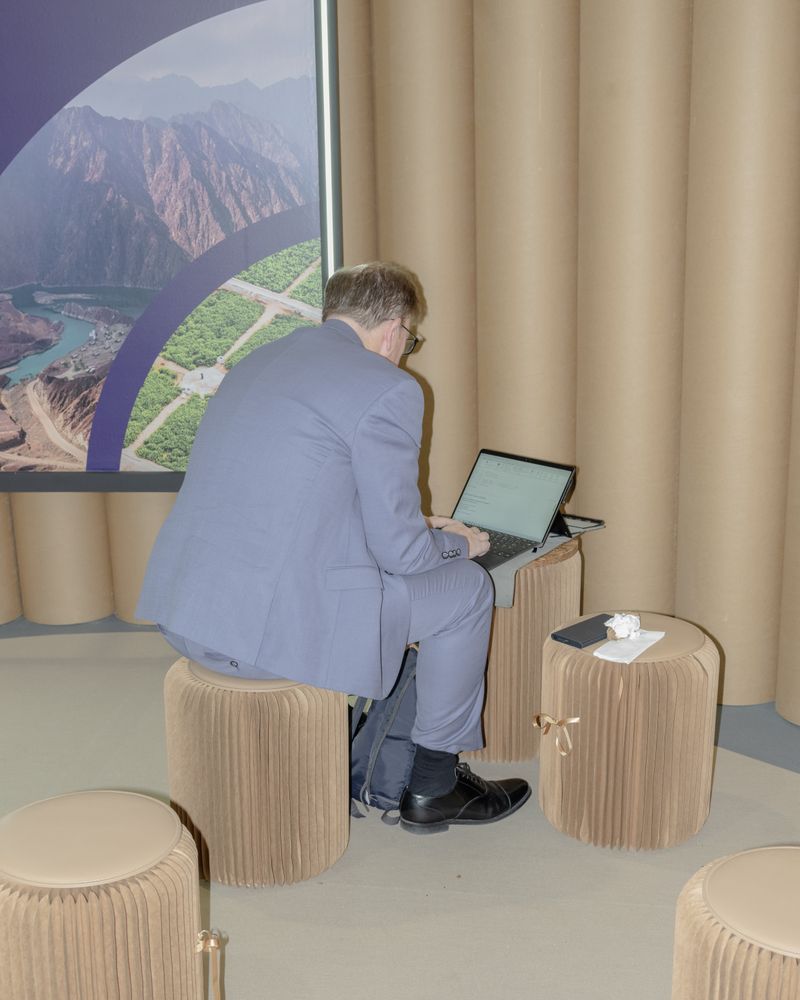 © Sean Charlton White - Image from the Climate Banter photography project