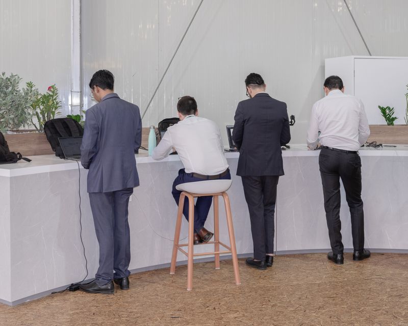 © Sean Charlton White - Image from the Climate Banter photography project