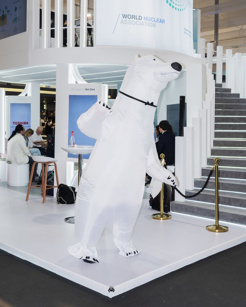 © Sean Charlton White - Image from the Climate Banter photography project