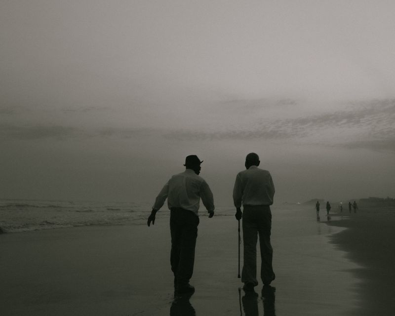 © Carlos Idun-Tawiah - Image from the Boys Will Always Be Boys photography project