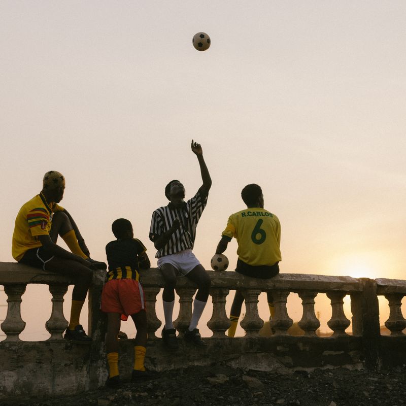 © Carlos Idun-Tawiah - "Untitled — 2023"