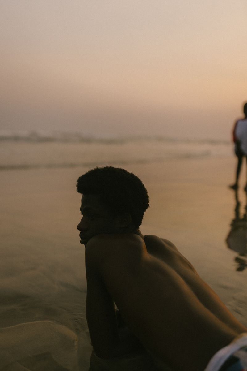© Carlos Idun-Tawiah - Image from the Boys Will Always Be Boys photography project