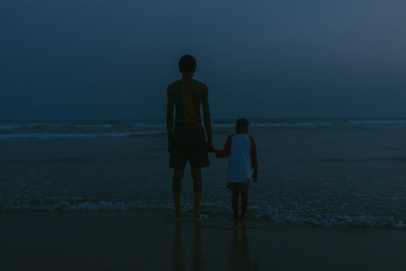 © Carlos Idun-Tawiah - "Untitled — 2023"