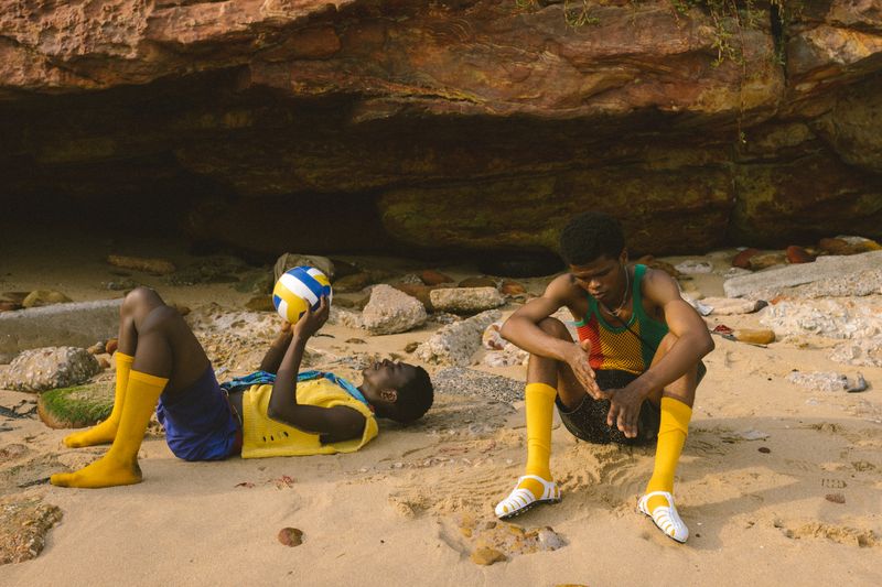 © Carlos Idun-Tawiah - Image from the Boys Will Always Be Boys photography project