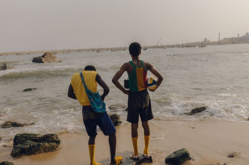 © Carlos Idun-Tawiah - "Untitled — 2023"