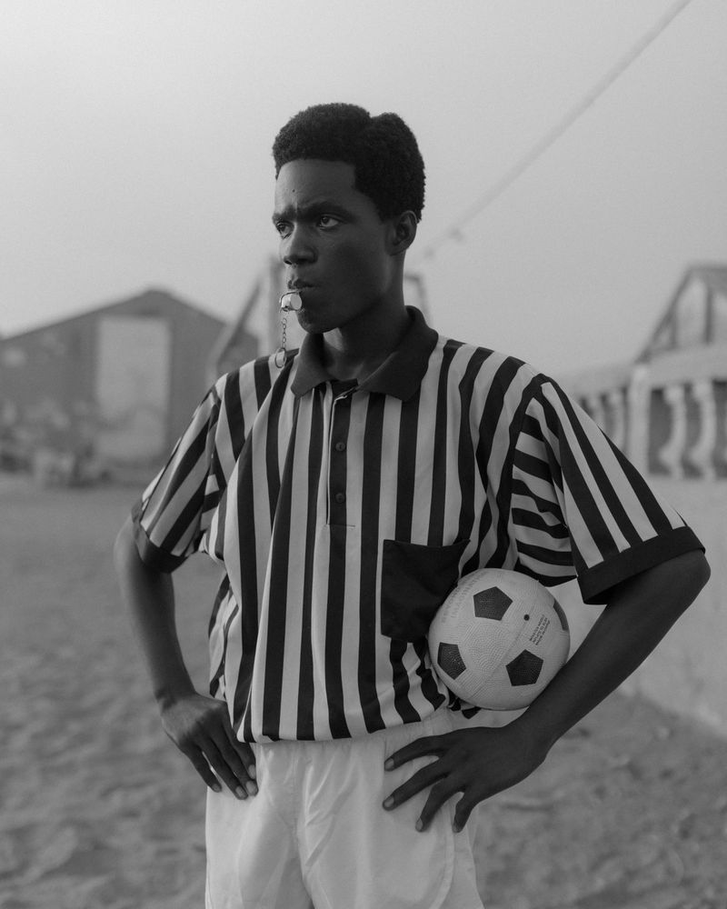 © Carlos Idun-Tawiah - Image from the Boys Will Always Be Boys photography project