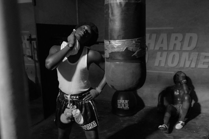 © Carlos Idun-Tawiah - Image from the Boys Will Always Be Boys photography project