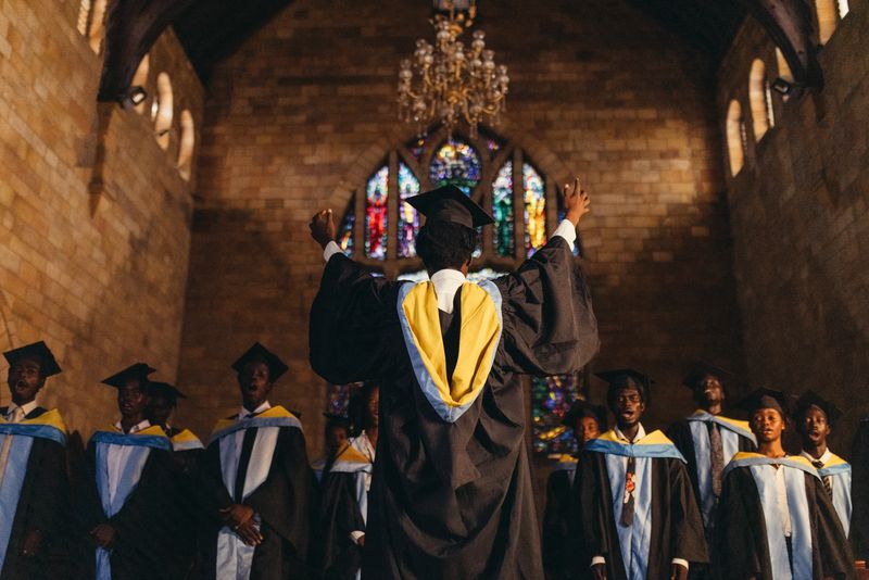 © Carlos Idun-Tawiah - "One Thousand Hallelujahs, One Thousand More, 2022"