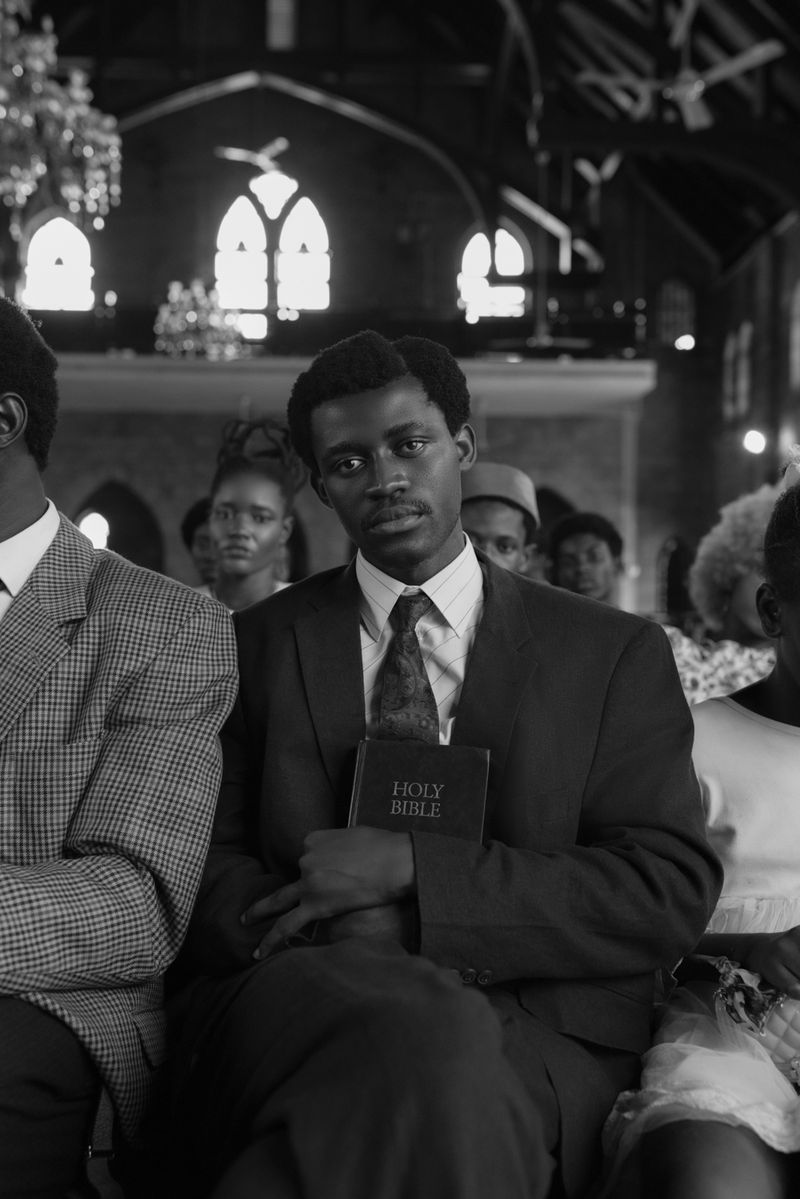 © Carlos Idun-Tawiah - "The Good Book, 2022"