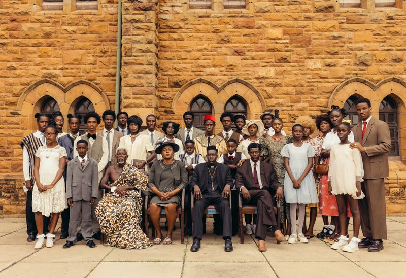 © Carlos Idun-Tawiah - "Don't Say Cheese, 2022"