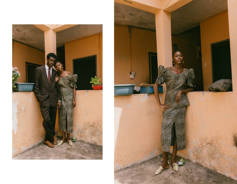 © Carlos Idun-Tawiah - "Till Death do us Part, 2022"