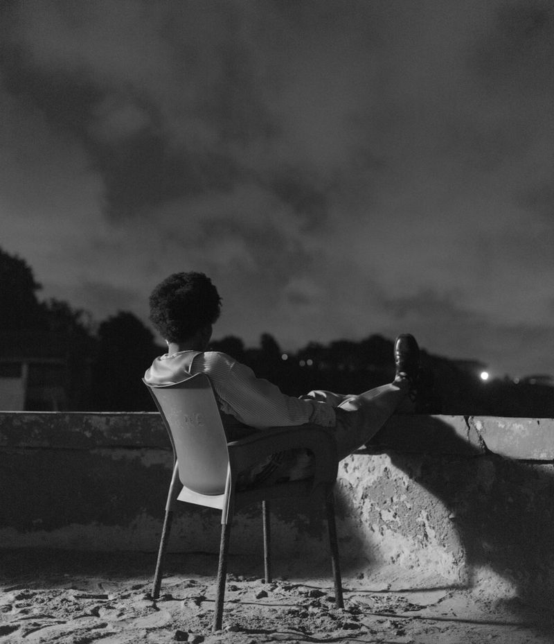 © Carlos Idun-Tawiah - "Breathe a Little, 2022"