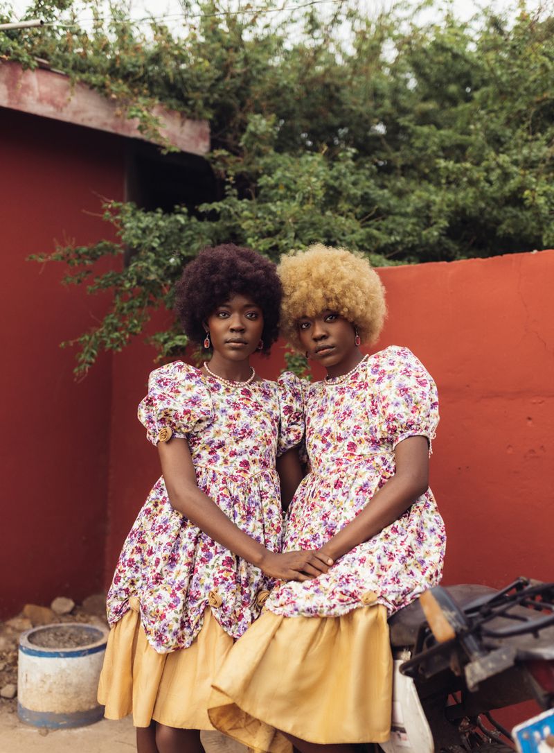 © Carlos Idun-Tawiah - "Panyin, Kakra, 2022"