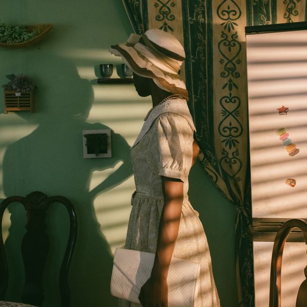 © Carlos Idun-Tawiah - "Oh Grace, 2022"