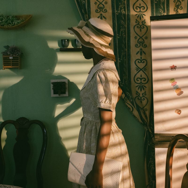 © Carlos Idun-Tawiah - "Oh Grace, 2022"