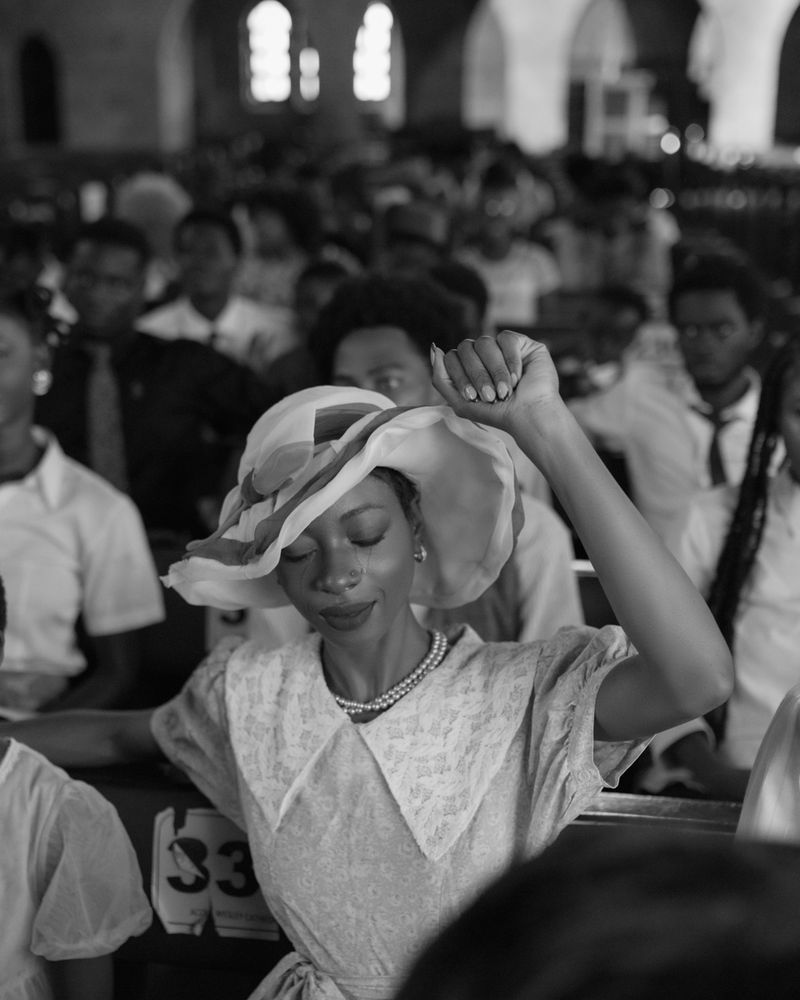 © Carlos Idun-Tawiah - Image from the Sunday Special photography project