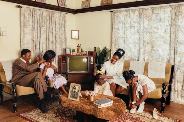 © Carlos Idun-Tawiah - "Home Sweet Home, 2022"