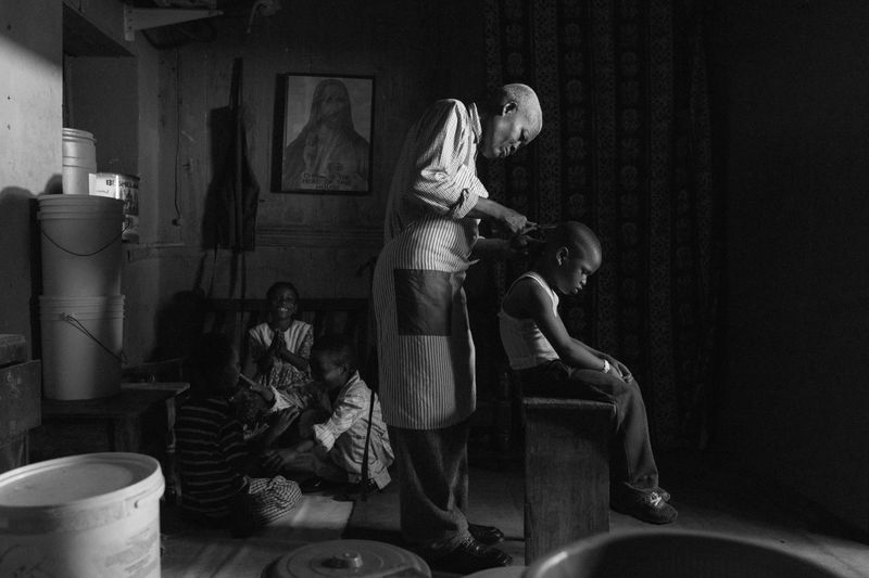 © Carlos Idun-Tawiah - Once Upon A Younger Year