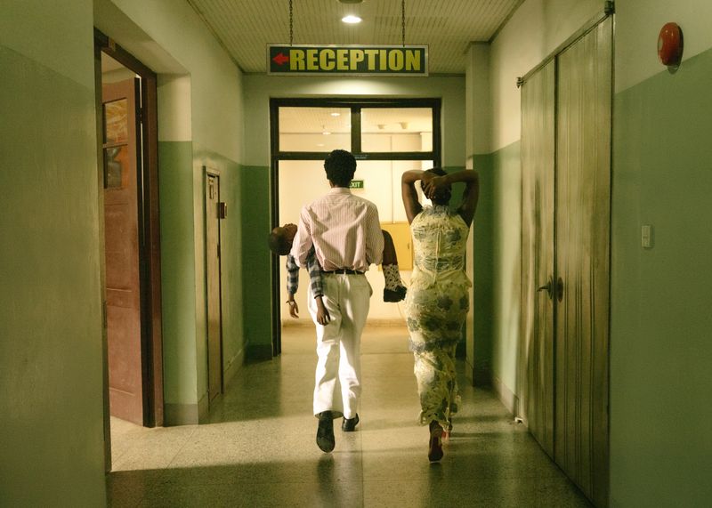 © Carlos Idun-Tawiah - In the Hand of the Father