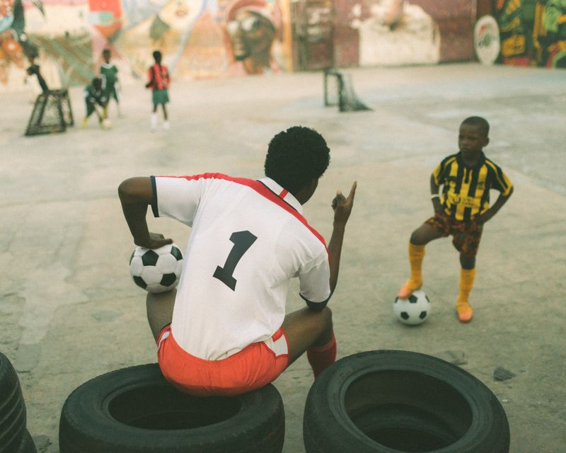 © Carlos Idun-Tawiah - Day One