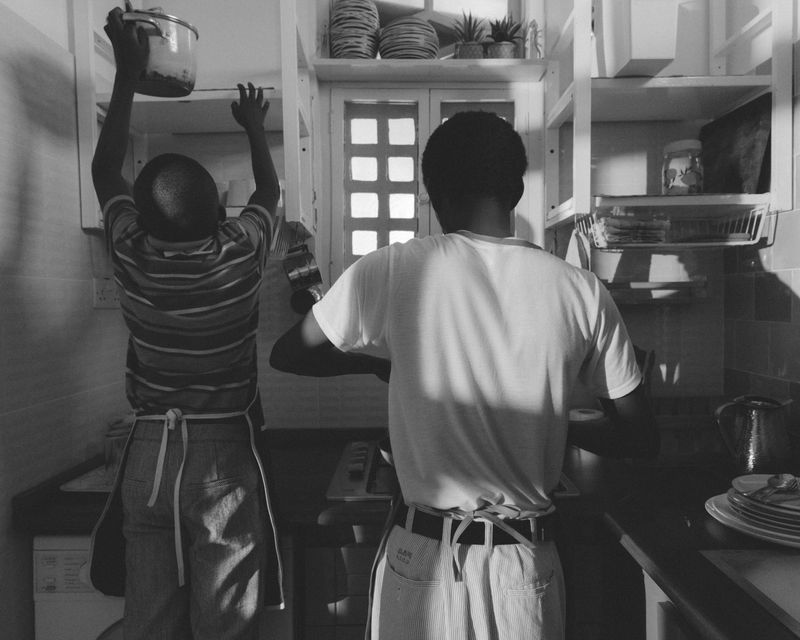 © Carlos Idun-Tawiah - It's Right There