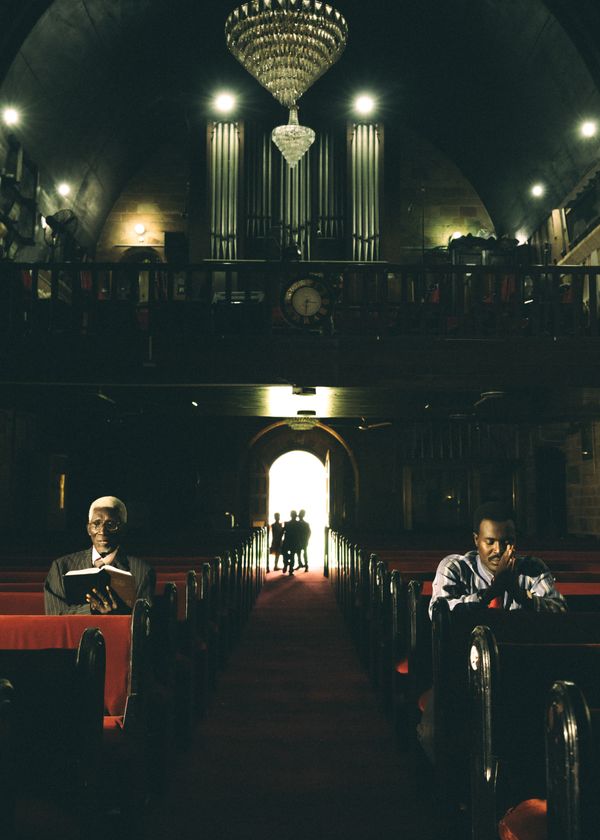 © Carlos Idun-Tawiah - The Lord's Prayer