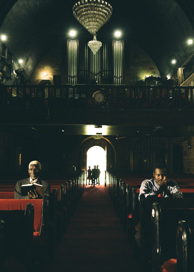 © Carlos Idun-Tawiah - The Lord's Prayer