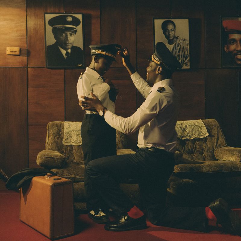 © Carlos Idun-Tawiah - Only Ticket Home