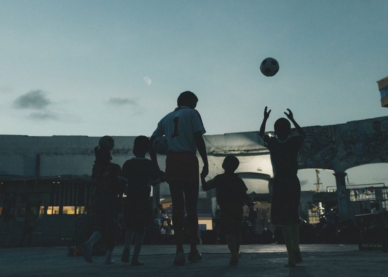 © Carlos Idun-Tawiah - In The Moonlight