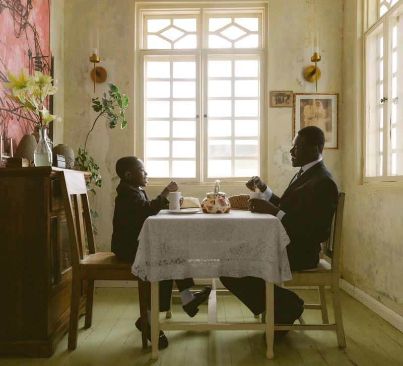 © Carlos Idun-Tawiah - Broken Bread