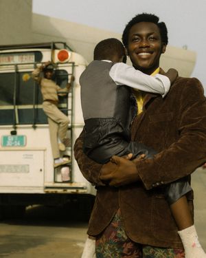 Hero, Father, Friend