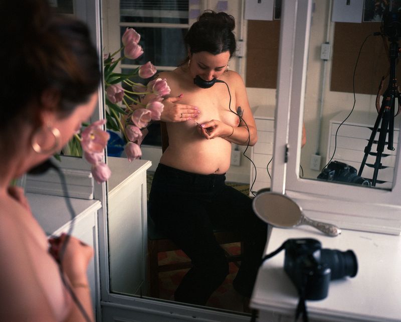 © Kaitlin Maxwell - Image from the Untitled photography project