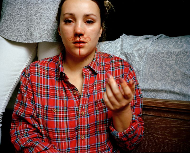 © Kaitlin Maxwell - Image from the Untitled photography project