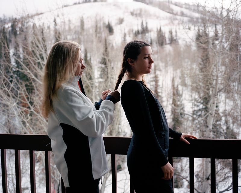 © Kaitlin Maxwell - Image from the Untitled photography project